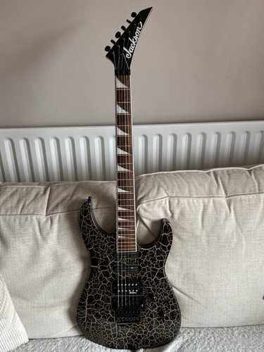 Jackson series slx dx - series,