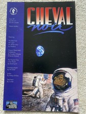 CHEVAL NOIR #28 Moebius David