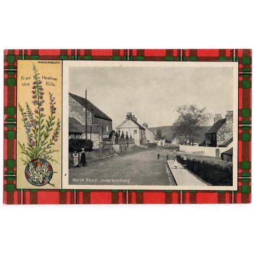Inverkeithing north road fife - north, road,