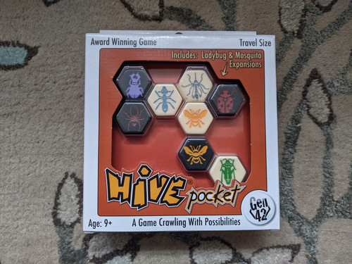 Gen42 games hive - games, board