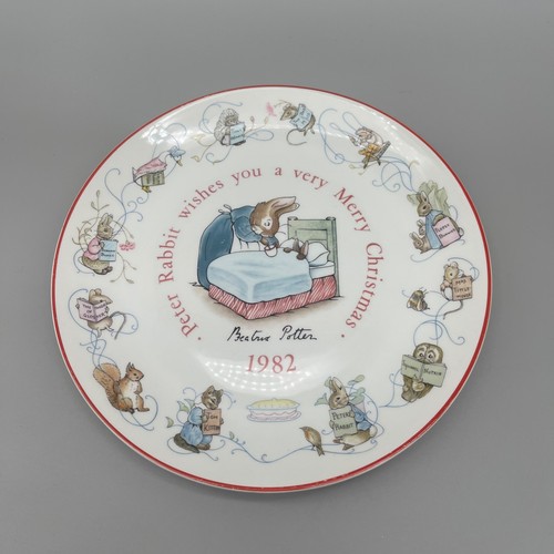 Beatrix potter wedgwood - beatrix, peter