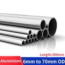 Aluminium Round Tube / Pipe