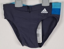 Adidas Mens / Boys Block Swim