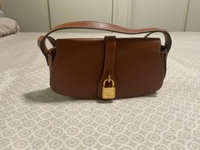 CELINE Tabou Clutch on Strap