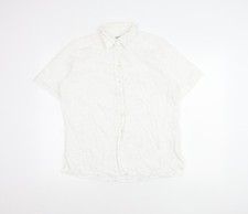 James Meade Womens White Size