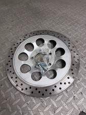 1997 SUZUKI Marauder VZ 800 W front brake disc with bolts