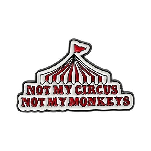 Circus tent themed - circus, cartoon