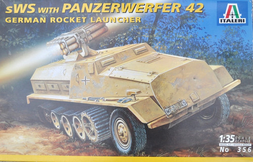 Italeri sws - 1,