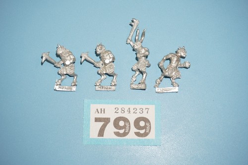 Warhammer citadel beastmen - citadel,