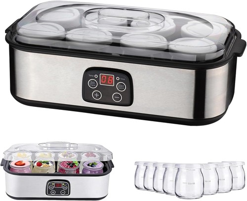 Yoghurt maker machine - yoghurt, with