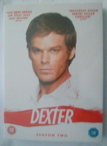 Dexter season two - dexter:, 2