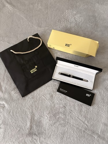 Montblanc meisterstuck black - montblanc,
