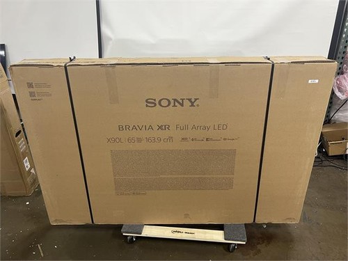 Sony bravia x90l 4k - bravia,