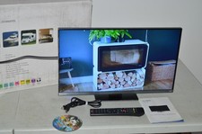 AVTEX L249DRS-PRO 24" 12V LED Full HD TV/DVD for Caravan Motorhome Truck & Boat