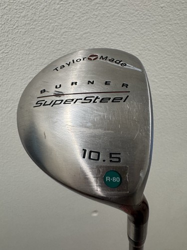 Taylormade burner super steel - taylormade,
