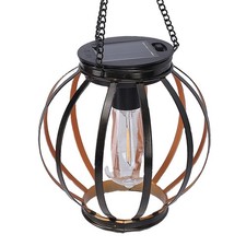 Solar Hanging Lantern Outdoor