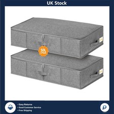 Underbed Storage Boxes with