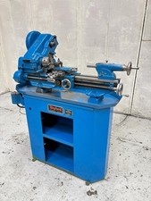 MYFORD SUPER 7 LATHE 415V GOOD