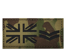British Rank (CPL) & Flag