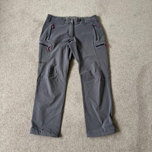 Rab walking hiking trousers - walking,