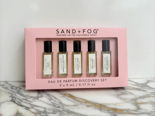 Sand fog perfume oil - perfume,