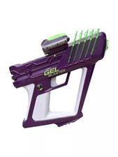 Gel BI. Starfire - Glow in the Dark Electric Fully Automatic Shooting Toy Gift