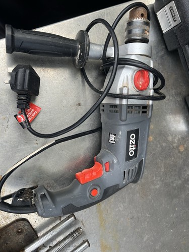 Ozito hdr 1050u hammer - ozito, hdr-1050u