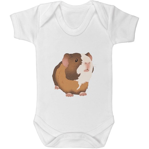 Adorable baby guinea pig - 'adorable, pig'