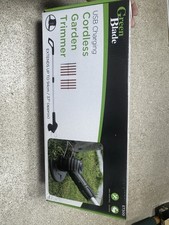 USB Charging Cordless Garden