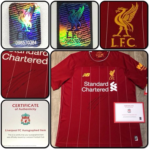 Salah official lfc hologram - official,