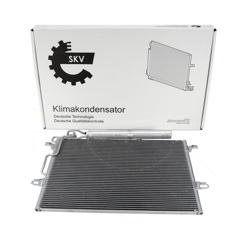 Condenser skv fits - ac,