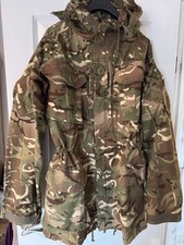 British Military MTP Combat