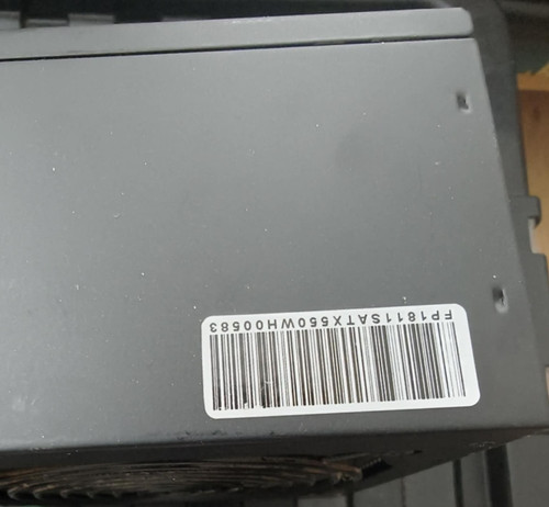 Fierce atx 550 550w - pc,