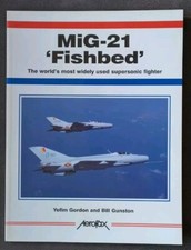 Aerofax Mikoyan Mig-21 Fishbed