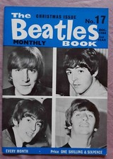 BEATLES BOOK MONTHLY No 17