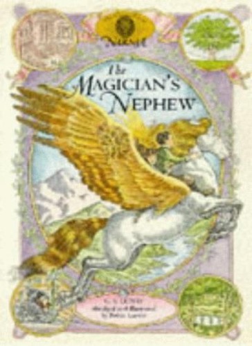 The magician nephew graphic - the, nephew:
