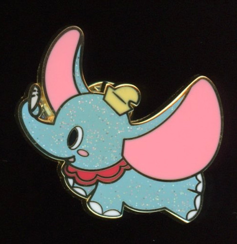 Loungefly glittery chibi - loungefly,