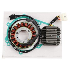 FLYWHEEL STATOR REGULATOR