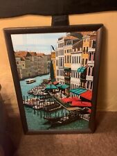 Original Painting Venice Grand Canal by Award Winning Malvern Artist