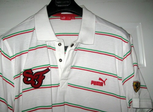 Scuderia ferrari puma men - ferrari,