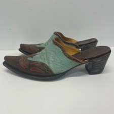 Old Gringo Size 10 B Women's
