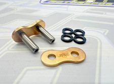 EK Motorcycle Chain Rivet Type