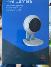 HIVE indoor security camera -