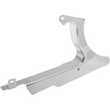 Chrome Lower Belt Guard For