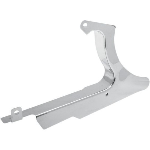 Chrome lower belt - chrome, guard