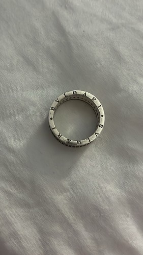 Vintage bvlgari ring - ,