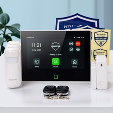 HOMSECUR Wireless WIFI 4G 2G