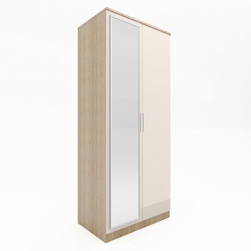 3pcs high gloss - high, bedroom
