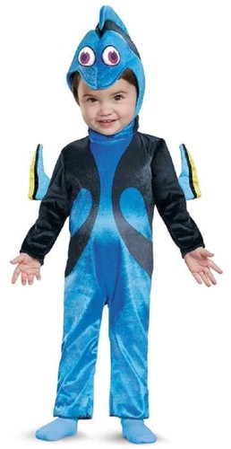 Dory infant finding nemo - dory,