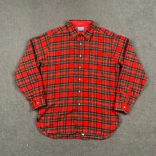 PENDLETON Shirt Mens L Red